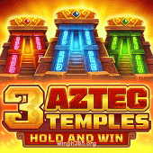 3 Aztec Temples Similar Game