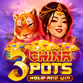 3 China Pots Related Game